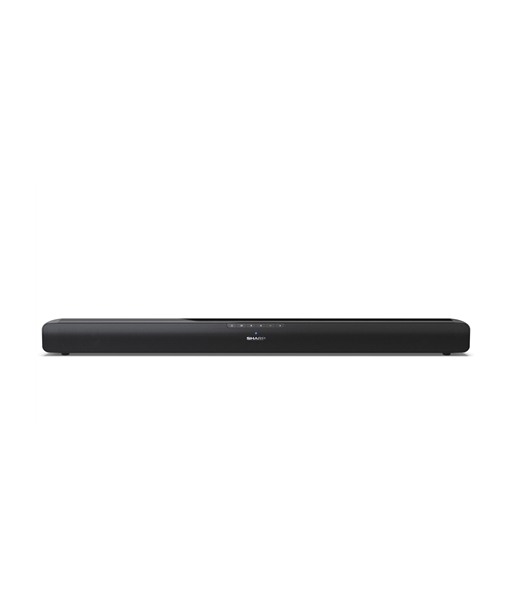 Sharp HT-SB100 2.0 Soundbar for TV above 32", HDMI ARC/CEC, Aux-in, Optical, Bluetooth, USB, 80cm, Gloss Black Sharp HT-SB100 2.0 Soundbar for TV above 32", HDMI ARC/CEC, Aux-in, Optical, Bluetooth, USB, 80cm, Gloss Black
