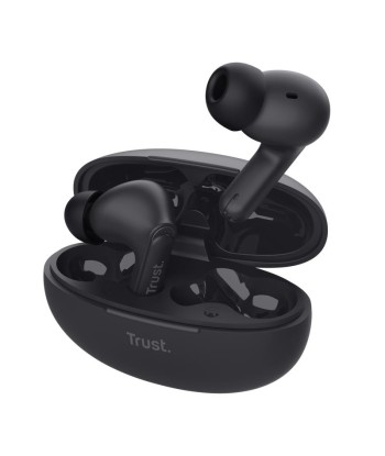 HEADSET EARBUDS YAVI BT ENC/BLACK 25296 TRUST