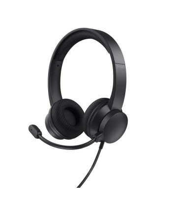 Trust Ayda USB Headset - Crystal Clear Audio for PC