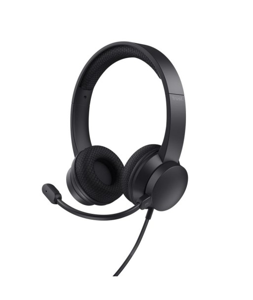 HEADSET AYDA USB-ENC PC/25089 TRUST