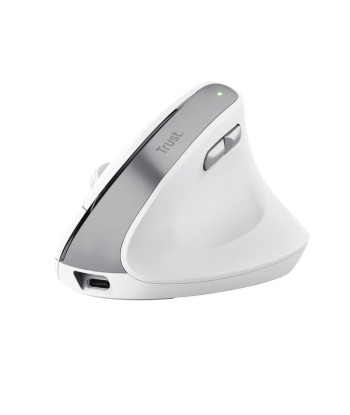 Juhtmevaba hiir BAYO II/ERGO WHT 25398 TRUST