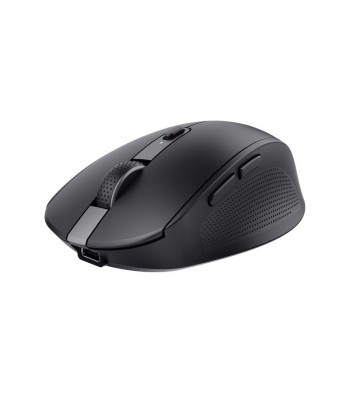 Trust Ozaa Wireless Optical Mouse - Black