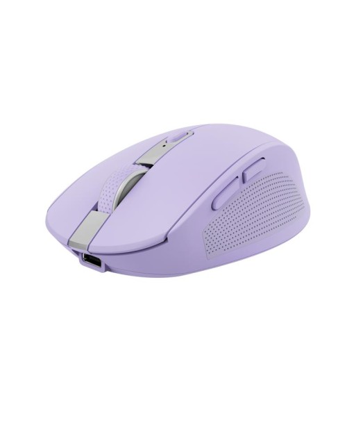 Trust Ozaa Wireless Optical Mouse - Purple Trust Ozaa Wireless Optical Mouse - Purple