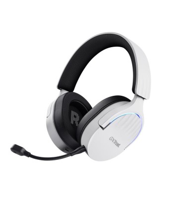 HEADSET WRL GXT491W FAYZO/WHT 25304 TRUST