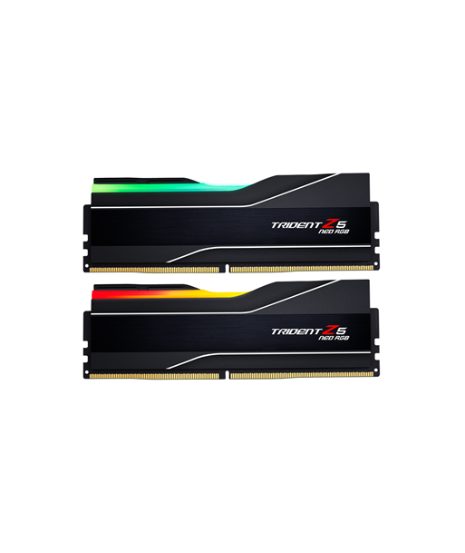 G.Skill Trident Z5 Neo RGB 32 GB, DDR5, 6000 MHz, PC/server, Registered No, ECC No, 2x16 GB