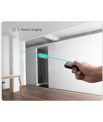 Xiaomi Smart Laser Mõõdik BHR5596GL - Täpne ja Vaevatu Mõõtmine!