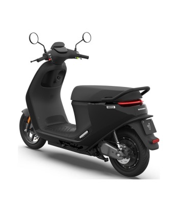 NINEBOT E110S  ESCOOTER SEATED E110S BLACK AA.50.0002.45