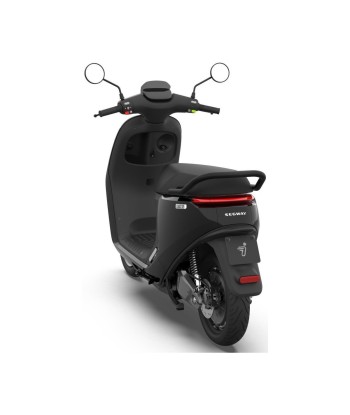 NINEBOT E110S  ESCOOTER SEATED E110S BLACK AA.50.0002.45