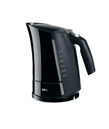 Чайник Braun WK500BK Multiquick 5 - Черный