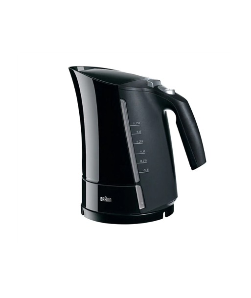 Чайник Braun WK500BK Multiquick 5 - Черный Чайник Braun WK500BK Multiquick 5 - Черный