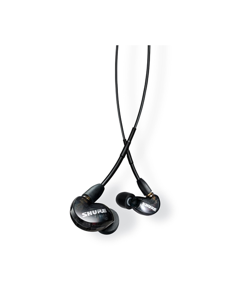 Shure SE215 Sound Isolating Earphones - Black Shure SE215 Sound Isolating Earphones - Black