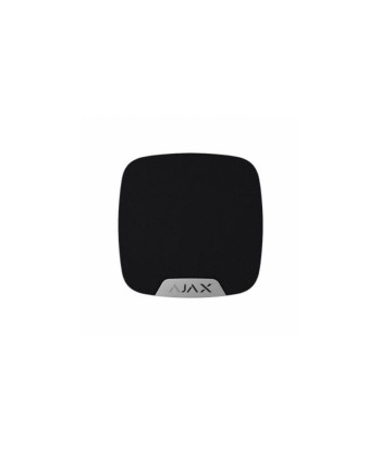 SIREN WRL INDOOR HOMESIREN/BLACK 38110 AJAX