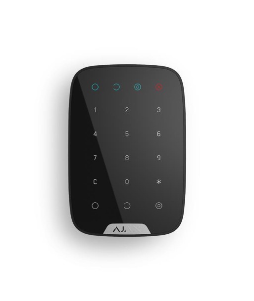 Ajax Wireless Keypad - Black Ajax Wireless Keypad - Black