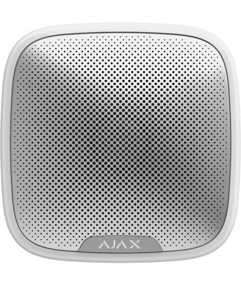 SIREN WRL OUTDOOR STREETSIREN/WHITE 38178 AJAX