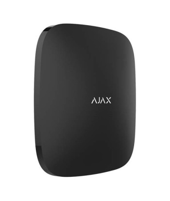 Ajax Hub 2 (4G) Черный - Беспроводная Панель Управления Умным Домом