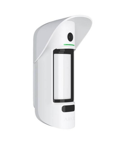 Ajax MotionCam Outdoor (White) Wireless Motion Detector with Photo Verification Ajax MotionCam Outdoor (White) Wireless Motion Detector with Photo Verification