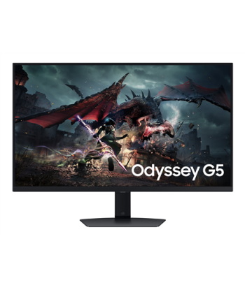Samsung LS32DG500EUXEN 32" IPS QHD Monitor 2560x1440/16:9/350cd/m2/1ms, DP, HDMI