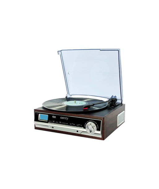 Camry | Turntable with radio