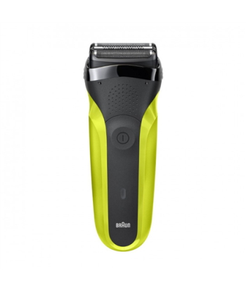 Бритва Braun 300s Operating time (max) 30 min Black/Green