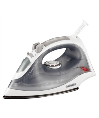 Mesko MS 5037 Steam Iron - Effortless Ironing!