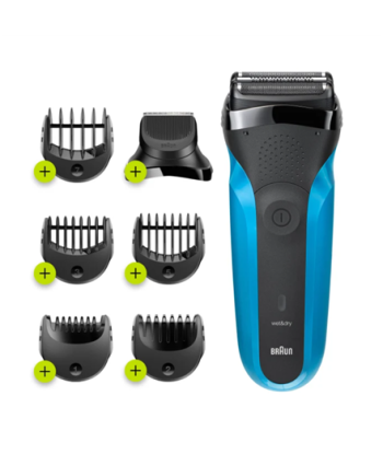 Pardel Braun Shave&Style 310BT