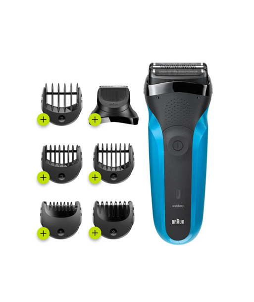 Braun Series 3 310BT Shave&Style Бритва для влажного и сухого бритья Braun Series 3 310BT Shave&Style Бритва для влажного и сухого бритья