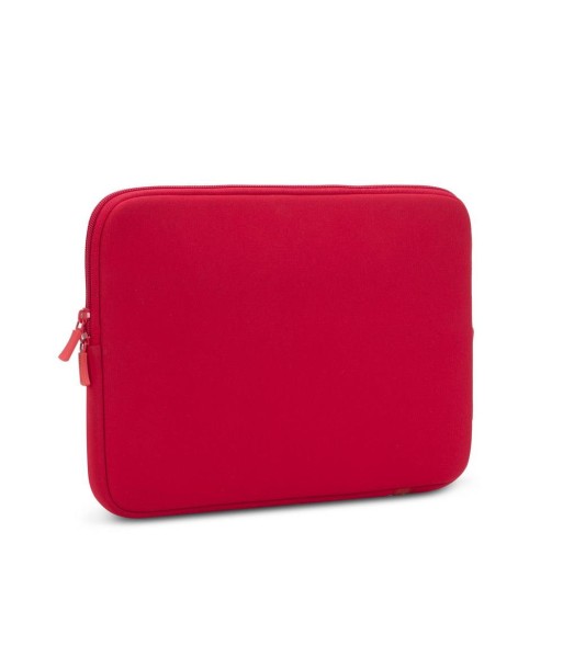 NB SLEEVE MACBOOK 13"/5123 RED RIVACASE