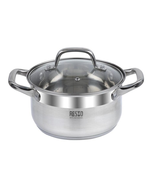 Pott D18CM 2.6L/92002 RESTO Pott D18CM 2.6L/92002 RESTO