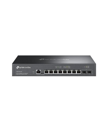 NET SWITCH 8PORT 1000M 2SFP+/OMADA SG3210X-M2 TP-LINK