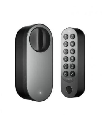 SMART HOME LOCK U200/BLACK EL-D02D-B AQARA