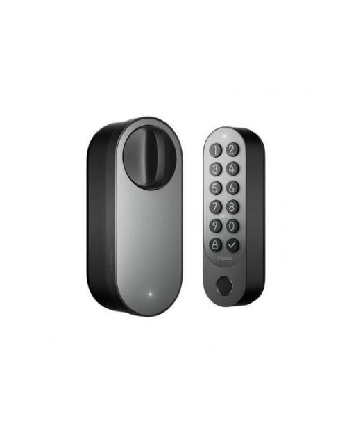Aqara Smart Home Lock U200 - Black (EL-D02D-B) Aqara Smart Home Lock U200 - Black (EL-D02D-B)