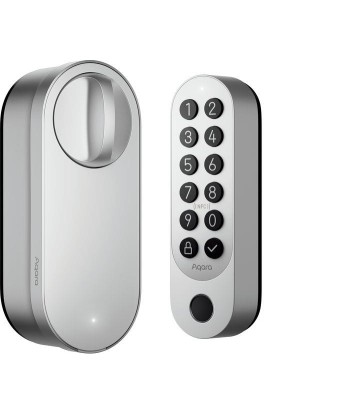 SMART HOME LOCK U200/BLACK EL-D02D-S AQARA