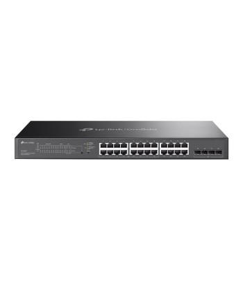 TP-Link Omada SG2428LP 28-портовый гигабитный коммутатор с 16 SFP+