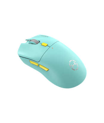 Игровая мышь G3M Pro 2.4G/Bluetooth/Wired Cyan