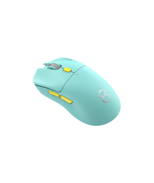 Игровая мышь G3M Pro 2.4G/Bluetooth/Wired Cyan