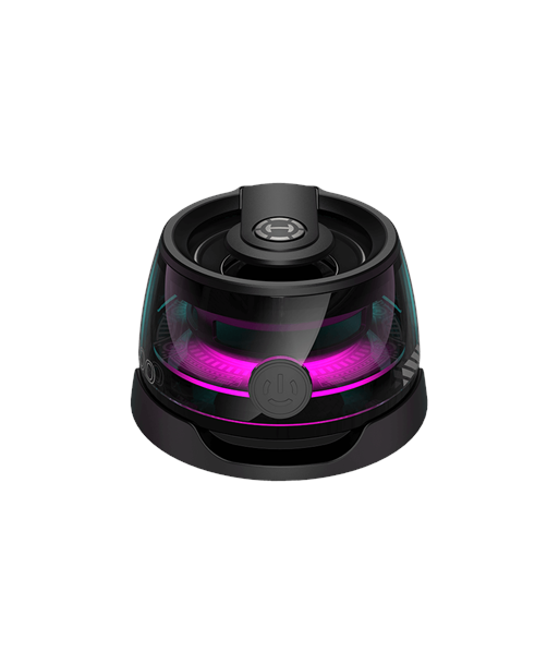 Magnetic Bluetooth Speaker G200 - Black 3W 4Ω Portable Wireless Magnetic Bluetooth Speaker G200 - Black 3W 4Ω Portable Wireless