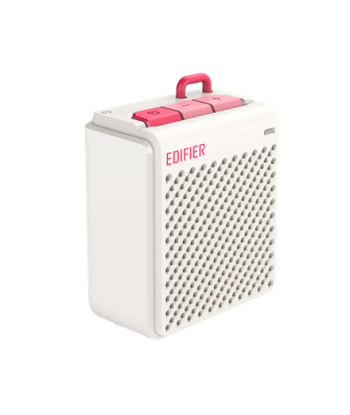 Speaker MP85 2.2W Bluetooth White Portable Wireless
