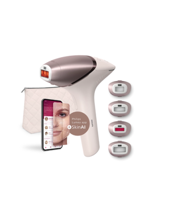Фотоэпилятор Philips Lumea 9900 Series BRI977