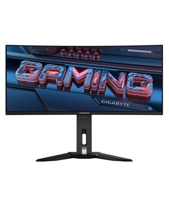 GIGABYTE MONITOR 34" MO34WQC EK