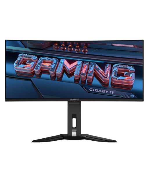 GIGABYTE MONITOR 34" MO34WQC EK GIGABYTE MONITOR 34" MO34WQC EK
