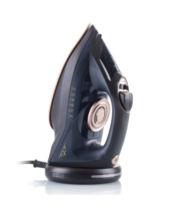 ?ETA, Iron, Kiara ETA127690000, Cordless, 2200 W, Water tank capacity 220 ml, Continuous steam 40 g/min, Steam