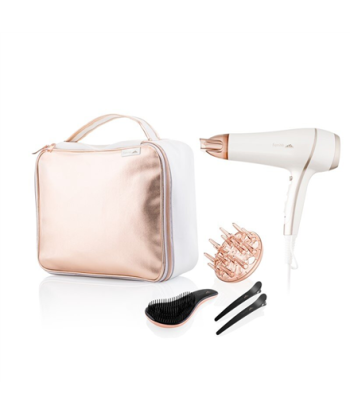 Фен ETA ETA732090010 Fenite gift set 2400 W Number of temperature settings 3 Ionic function Diffuser nozzle