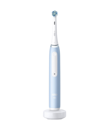 Hambahari Oral-B, iO3 Series, Rechargeable, For adults, Number of brush heads included 1, Number of teeth brushing