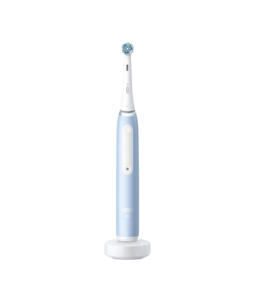 Зубная щетка Oral-B iO3 Series Rechargeable For adults Number of brush heads included 1 Number of teeth Зубная щетка Oral-B iO3 Series Rechargeable For adults Number of brush heads included 1 Number of teeth