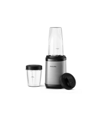 Philips Blender HR2765/00 Tabletop 800 W Jar material Tritan Plastic Jar capacity 0.7 + 0.5 L Ice crushing Silver