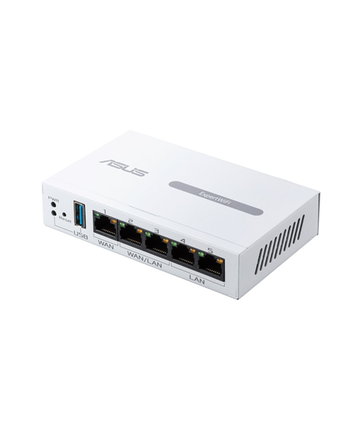 ASUS ExpertWiFi EBG15 Gigabit VPN Проводной маршрутизатор ASUS ExpertWiFi EBG15 Gigabit VPN Проводной маршрутизатор