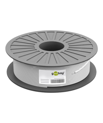 Сетевой кабель Goobay CAT6, U/UTP, 100 м, Черный