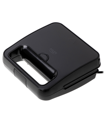 AD 3079 750W Musta Plaadi Grill