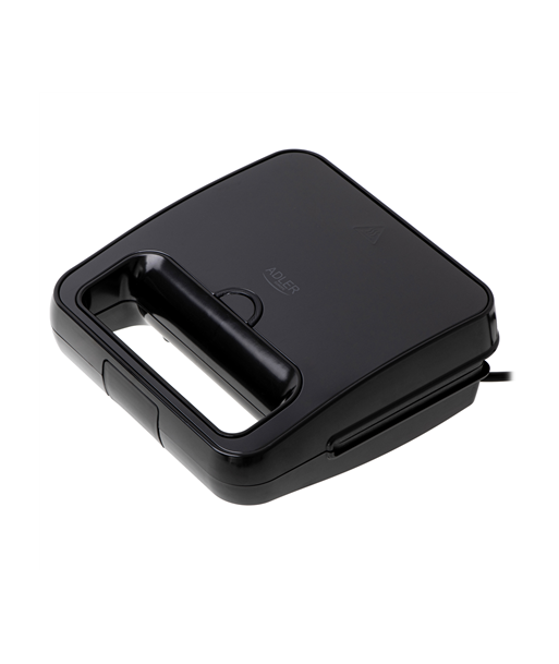 AD 3079 750W Гриль с черной пластиной