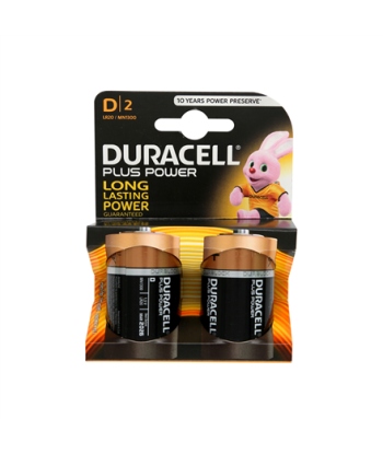 Duracell MN1300 AA щелочные батарейки (4 шт.)